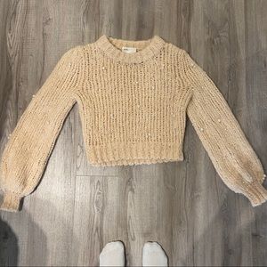 Pearl Sweater